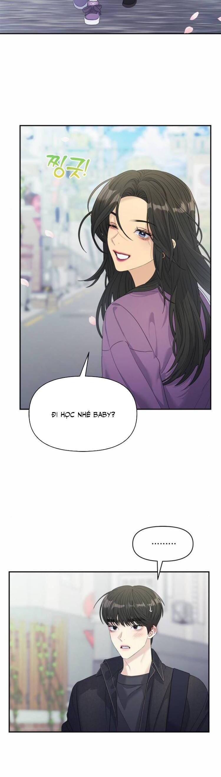 Couple Breaker - Chap 54 - Trang 21