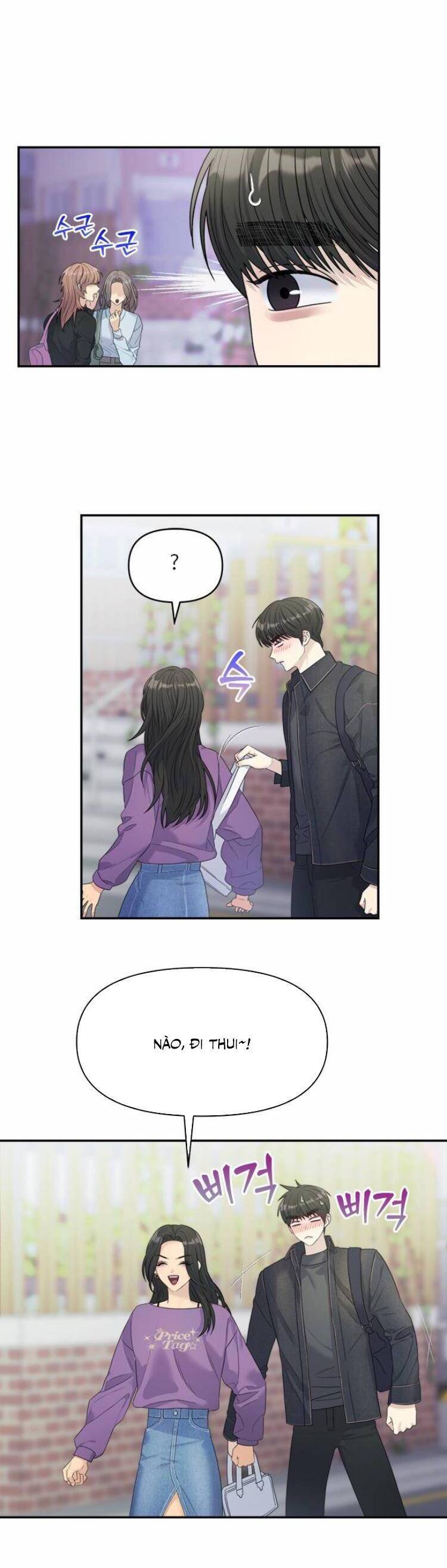 Couple Breaker - Chap 54 - Trang 23