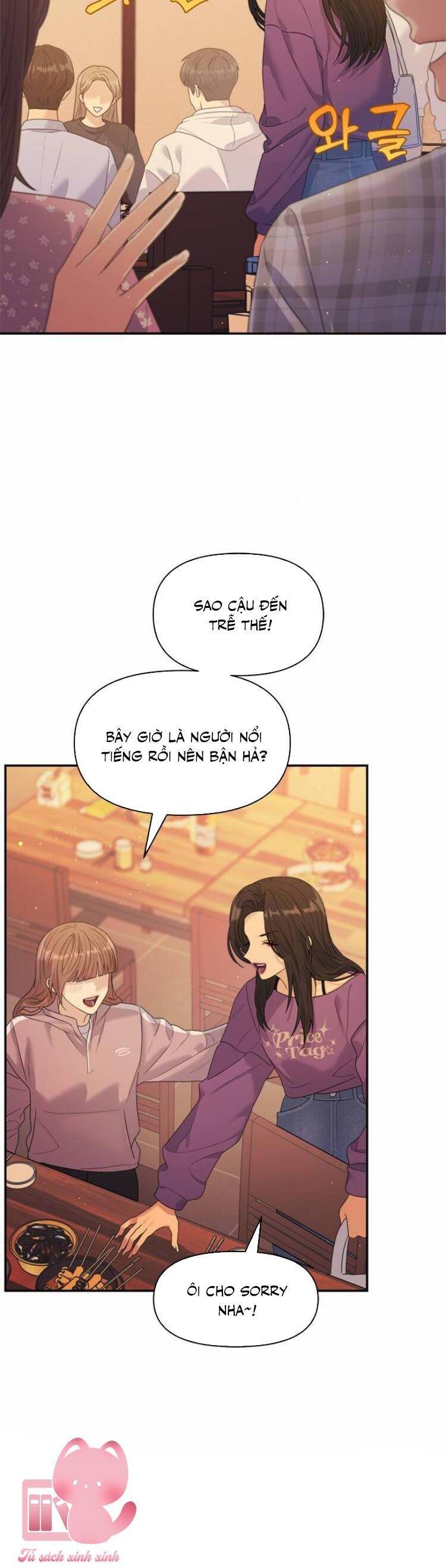 Couple Breaker - Chap 54 - Trang 25