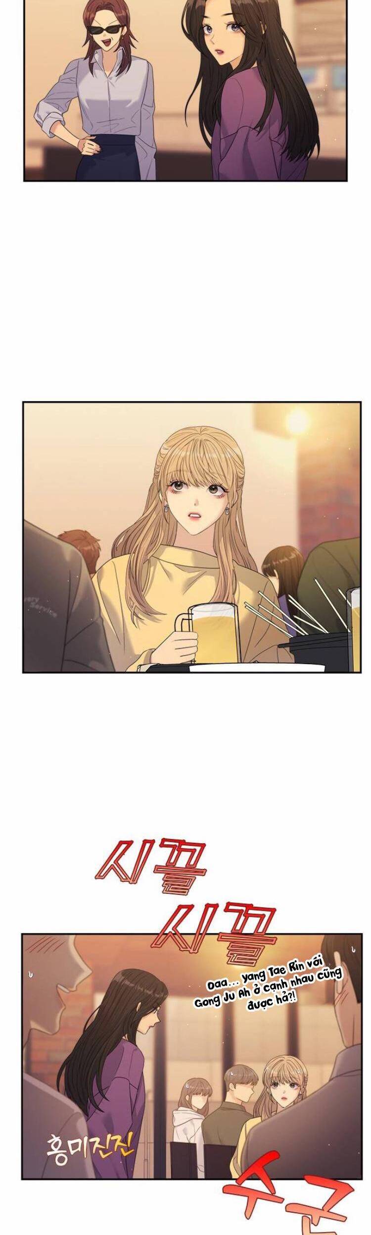 Couple Breaker - Chap 54 - Trang 27