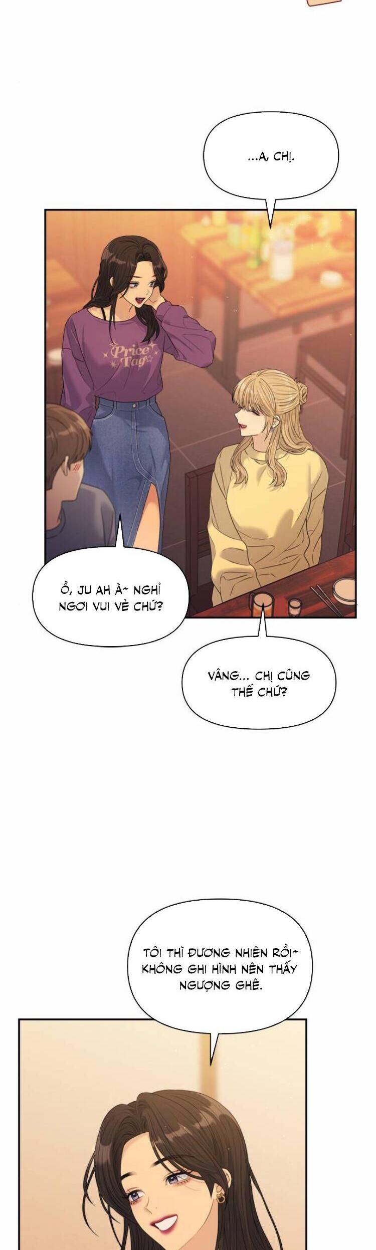 Couple Breaker - Chap 54 - Trang 28
