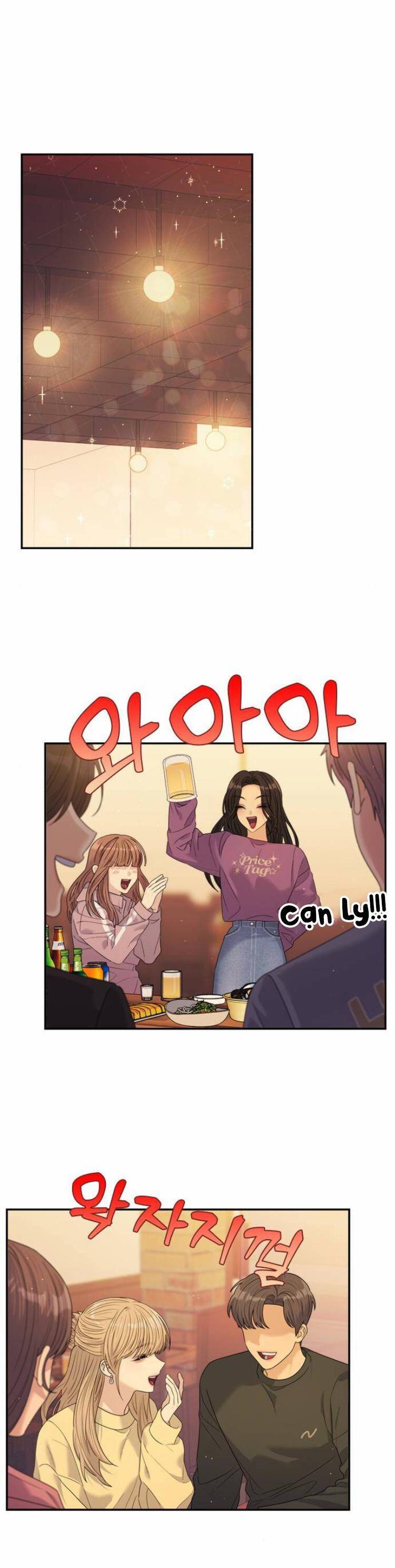 Couple Breaker - Chap 54 - Trang 30