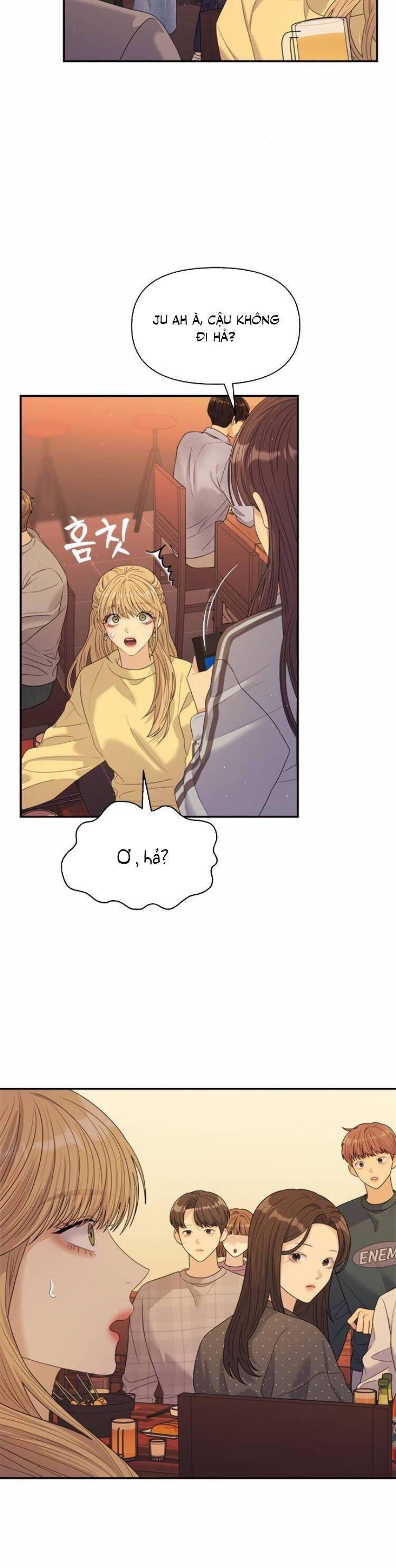 Couple Breaker - Chap 54 - Trang 32