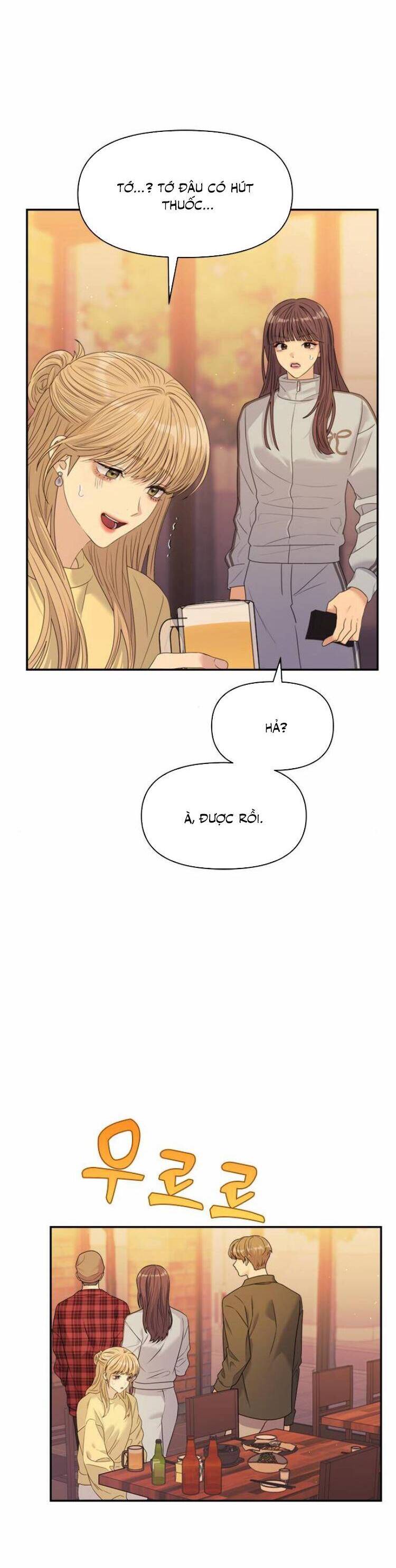 Couple Breaker - Chap 54 - Trang 33