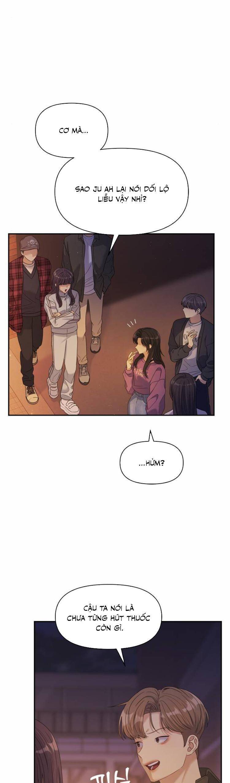 Couple Breaker - Chap 54 - Trang 35