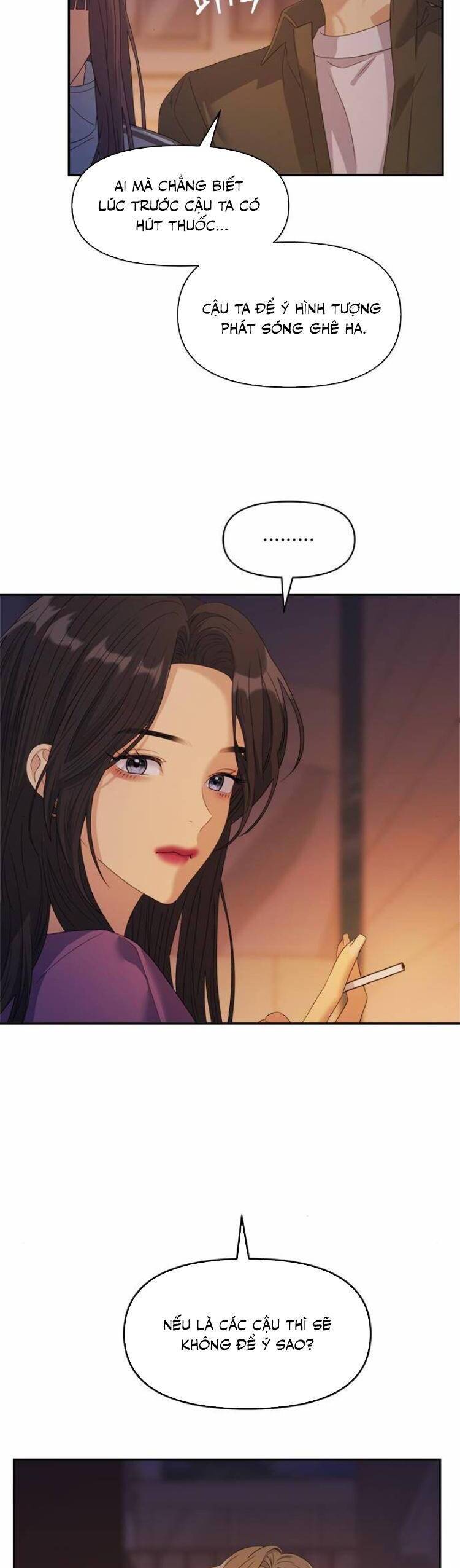 Couple Breaker - Chap 54 - Trang 36