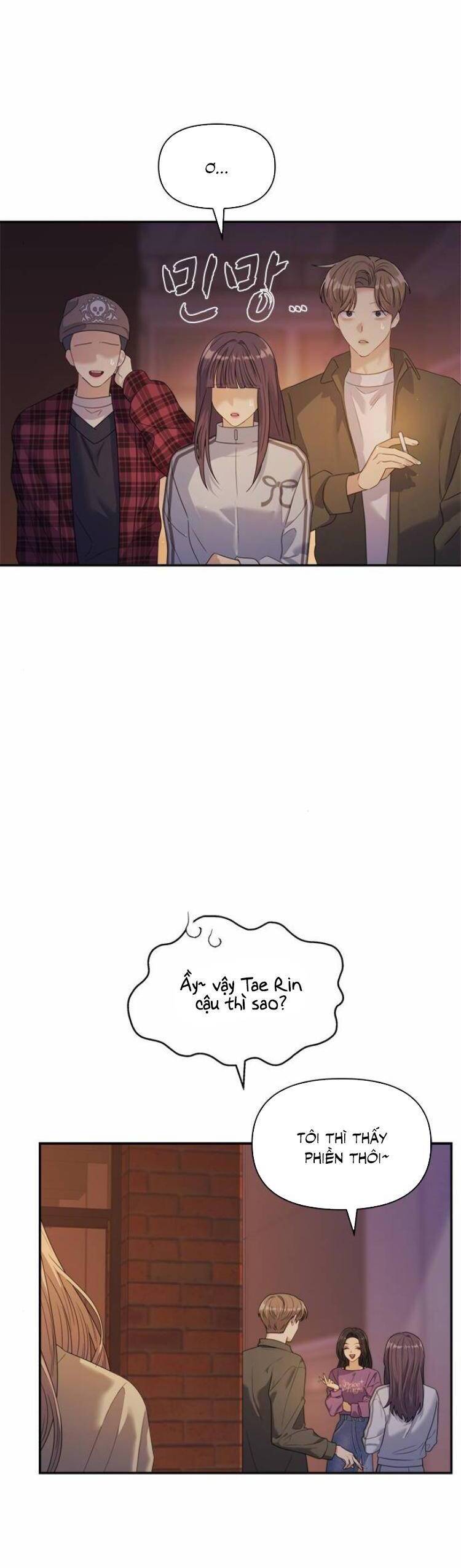 Couple Breaker - Chap 54 - Trang 38