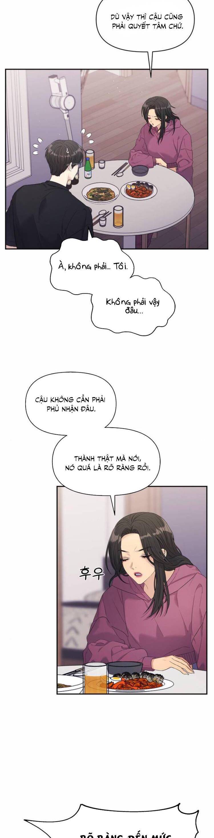 Couple Breaker - Chap 54 - Trang 7