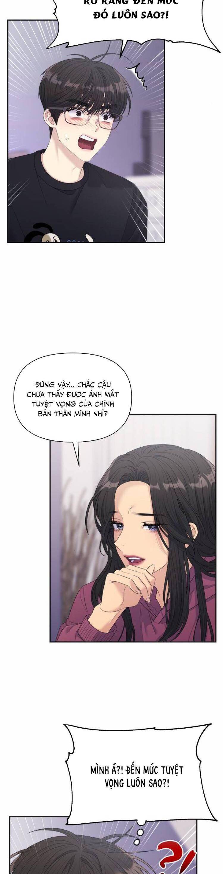 Couple Breaker - Chap 54 - Trang 8