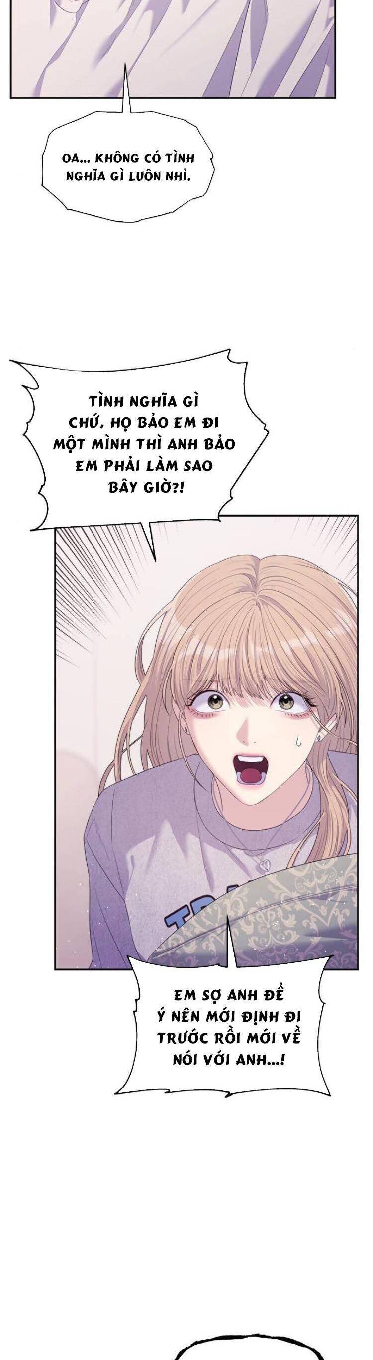 Couple Breaker - Chap 55 - Trang 11