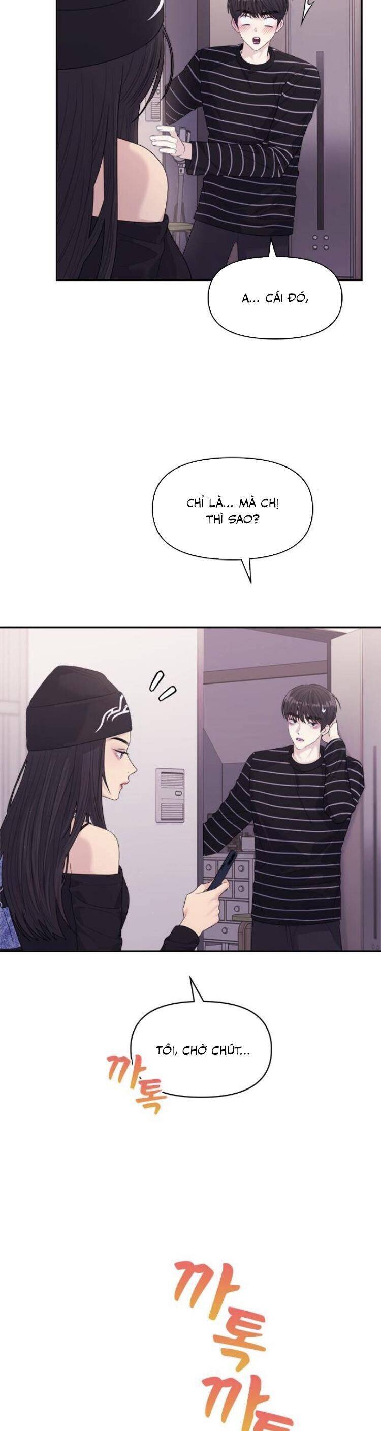 Couple Breaker - Chap 55 - Trang 19