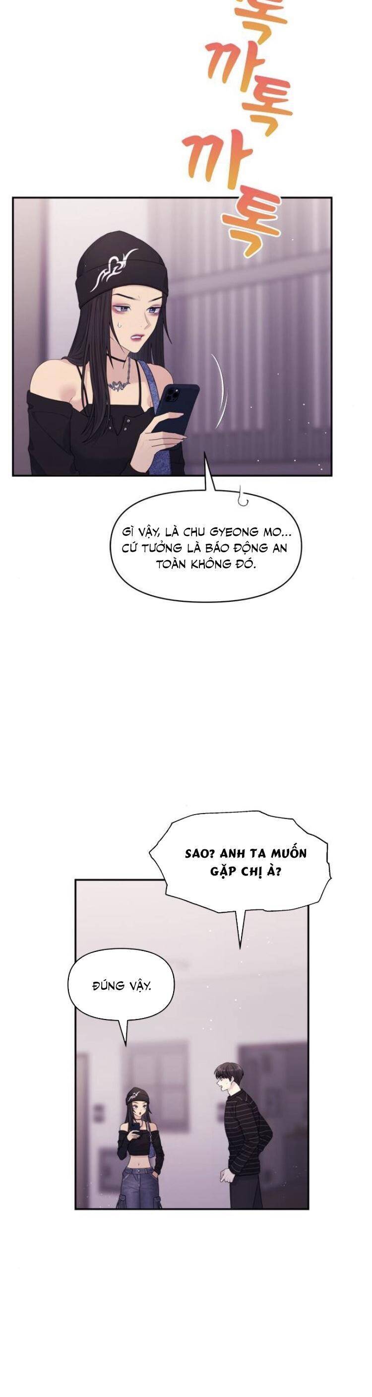 Couple Breaker - Chap 55 - Trang 20