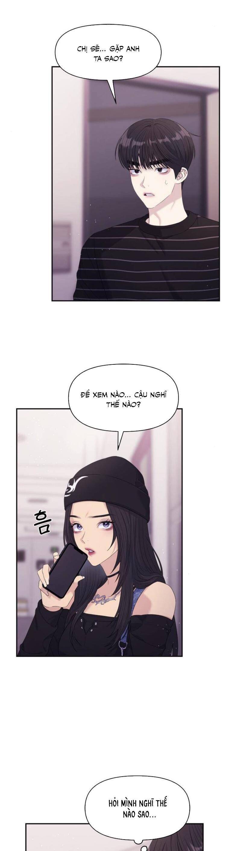 Couple Breaker - Chap 55 - Trang 21