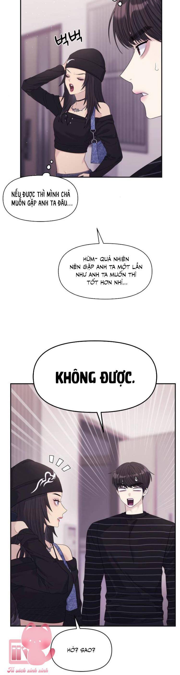 Couple Breaker - Chap 55 - Trang 22