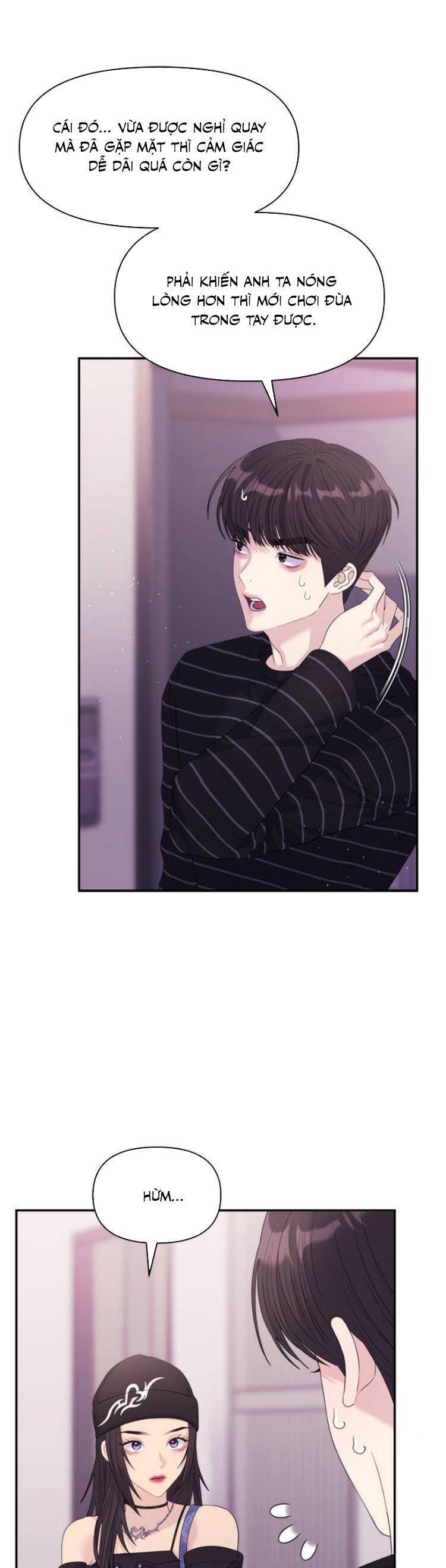 Couple Breaker - Chap 55 - Trang 23