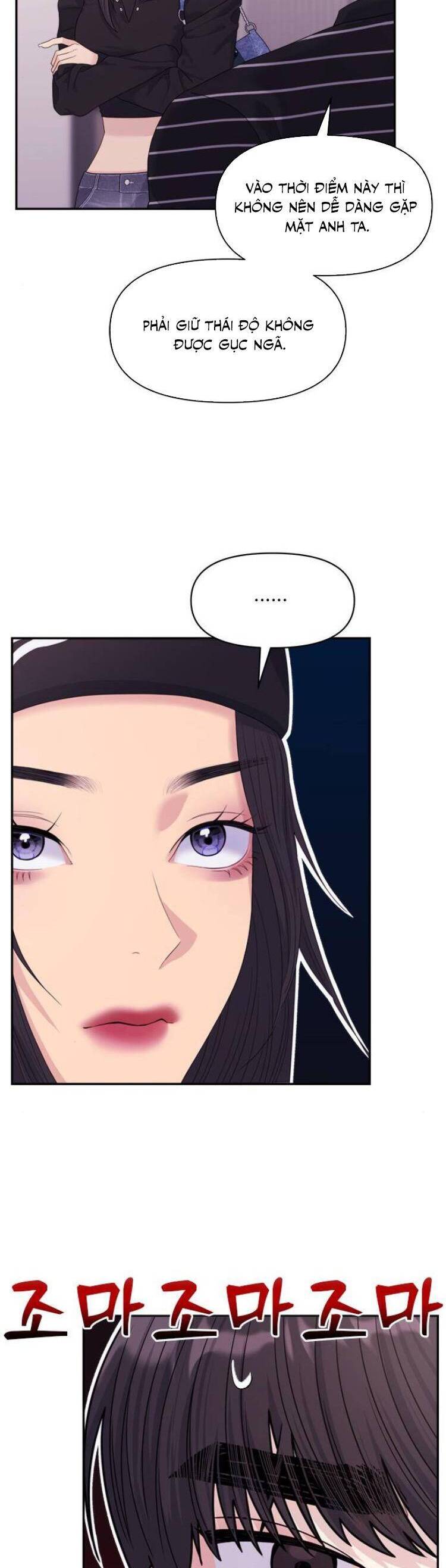 Couple Breaker - Chap 55 - Trang 24