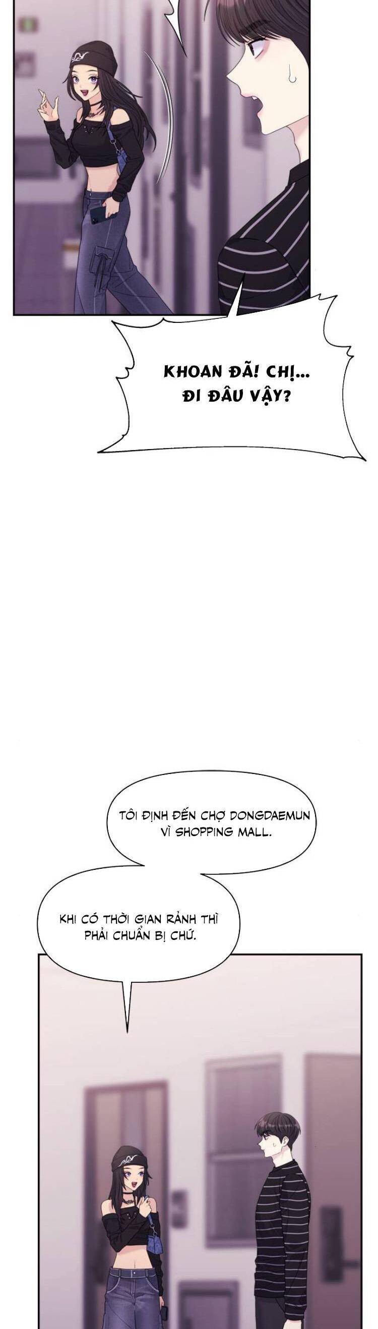 Couple Breaker - Chap 55 - Trang 26