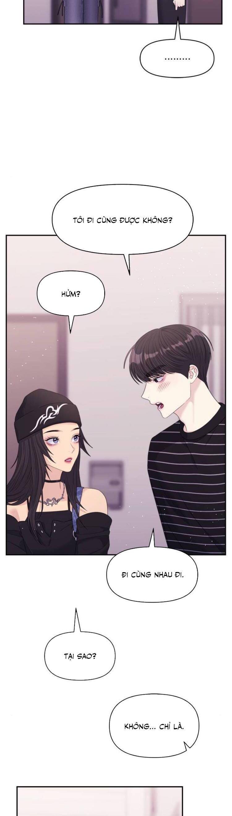 Couple Breaker - Chap 55 - Trang 27