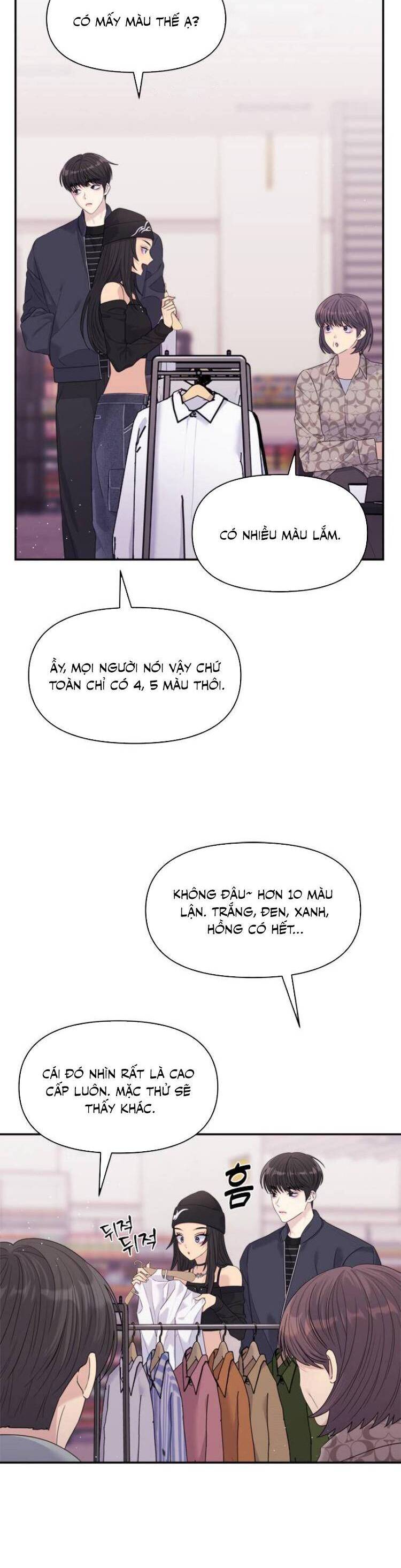 Couple Breaker - Chap 55 - Trang 32