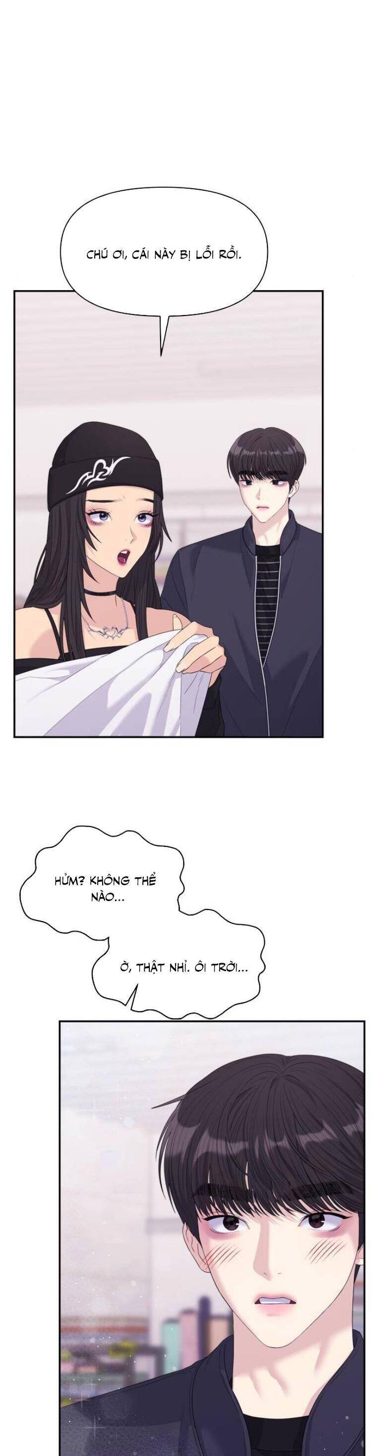 Couple Breaker - Chap 55 - Trang 33