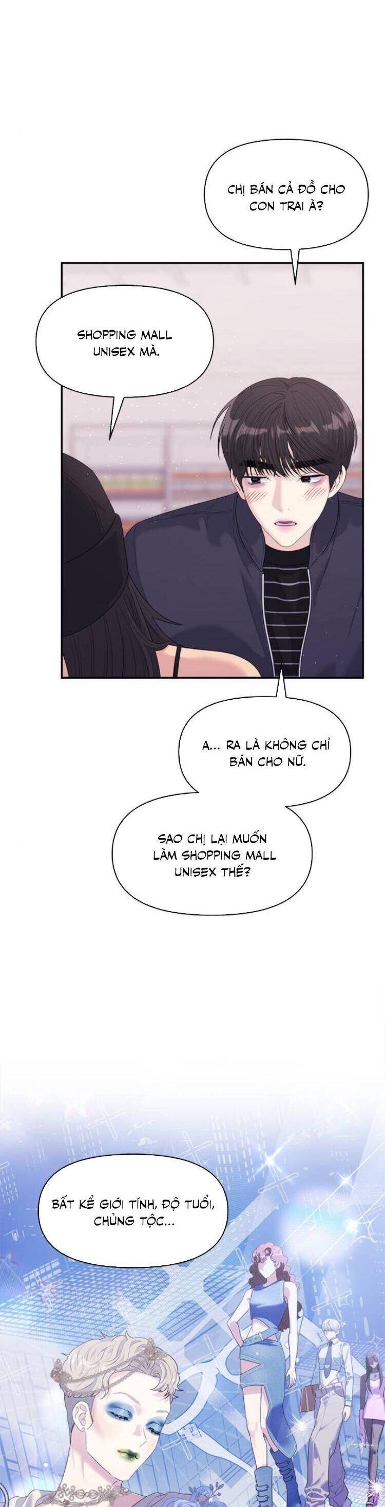 Couple Breaker - Chap 55 - Trang 35