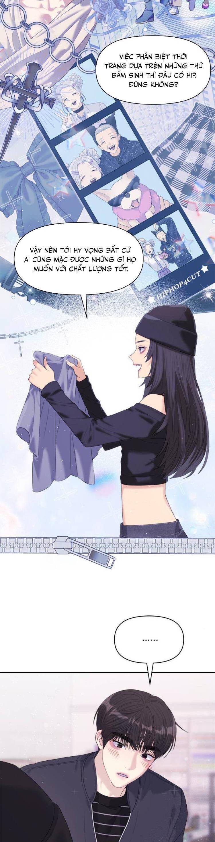 Couple Breaker - Chap 55 - Trang 36