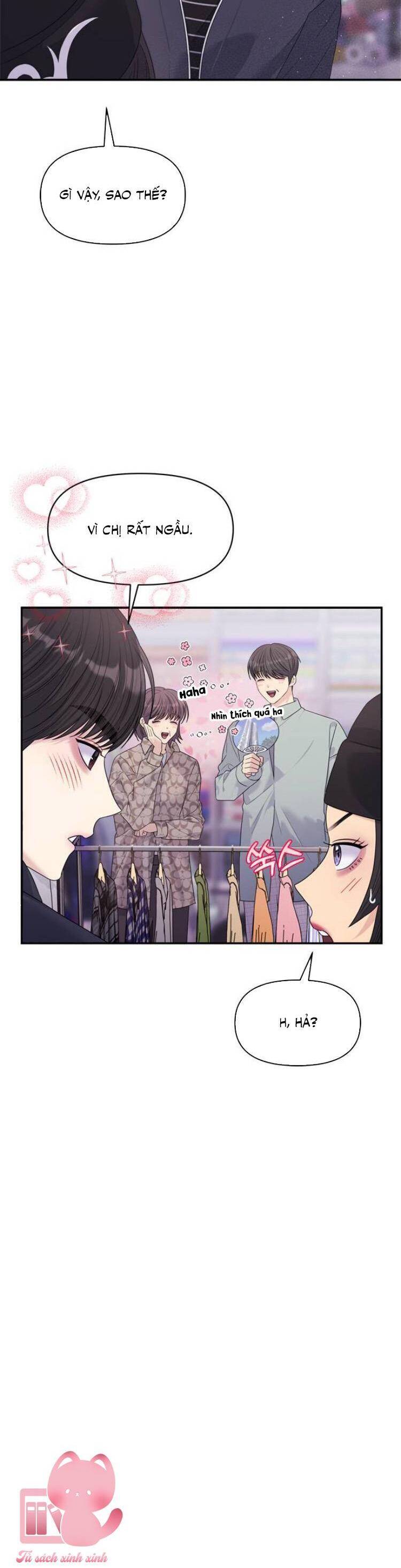 Couple Breaker - Chap 55 - Trang 37