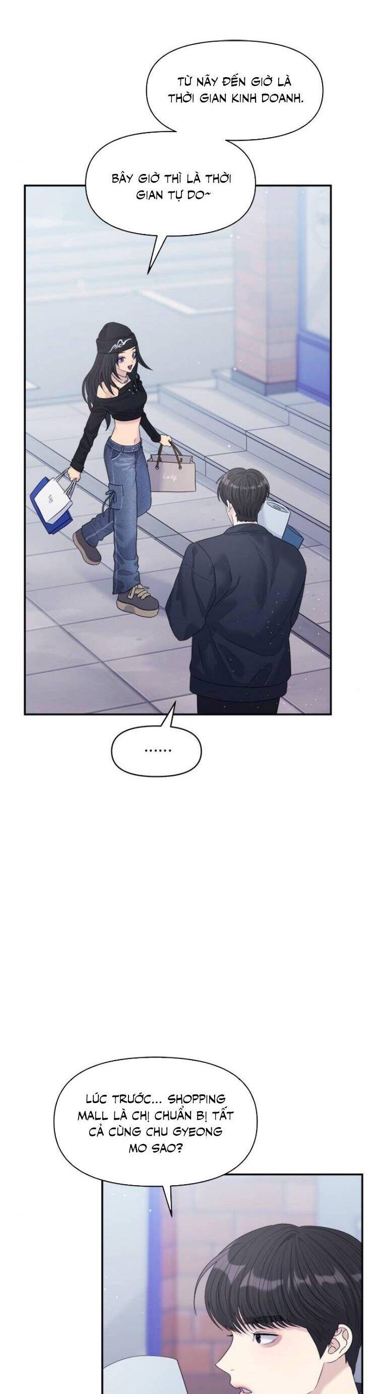 Couple Breaker - Chap 55 - Trang 41