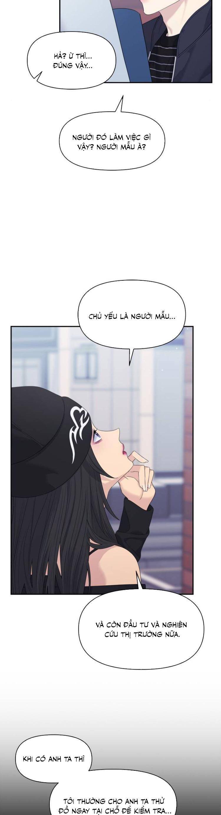 Couple Breaker - Chap 55 - Trang 42