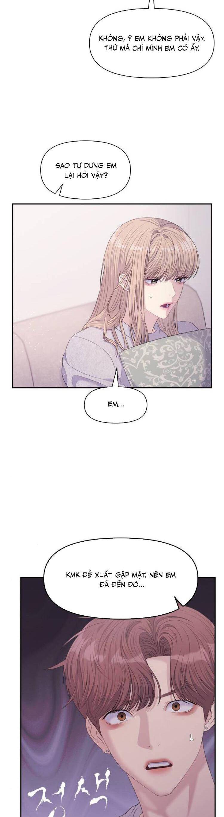 Couple Breaker - Chap 55 - Trang 8