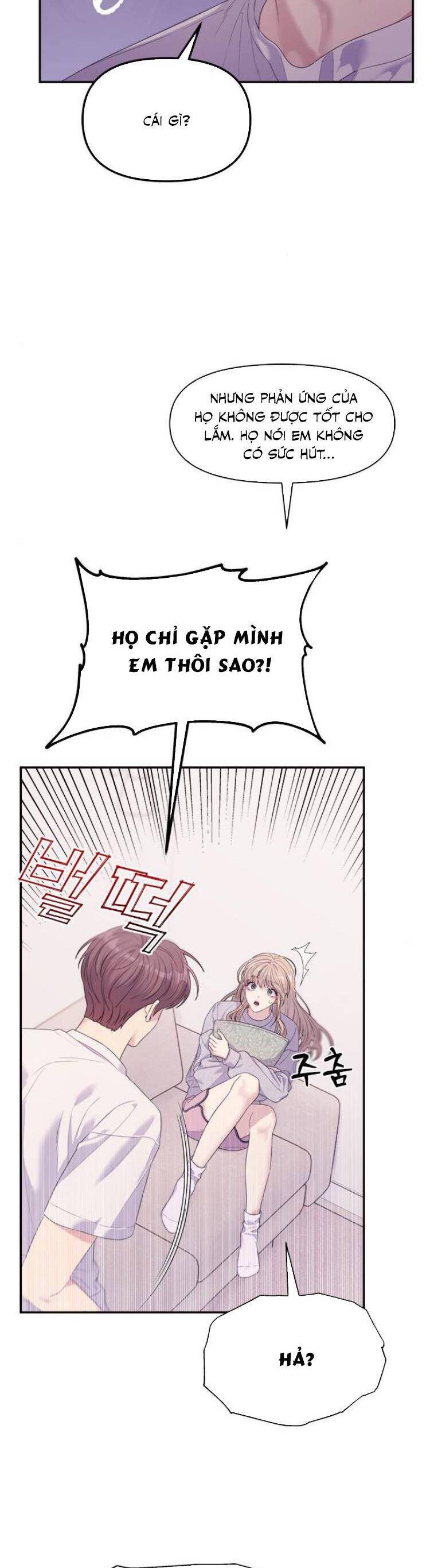 Couple Breaker - Chap 55 - Trang 9