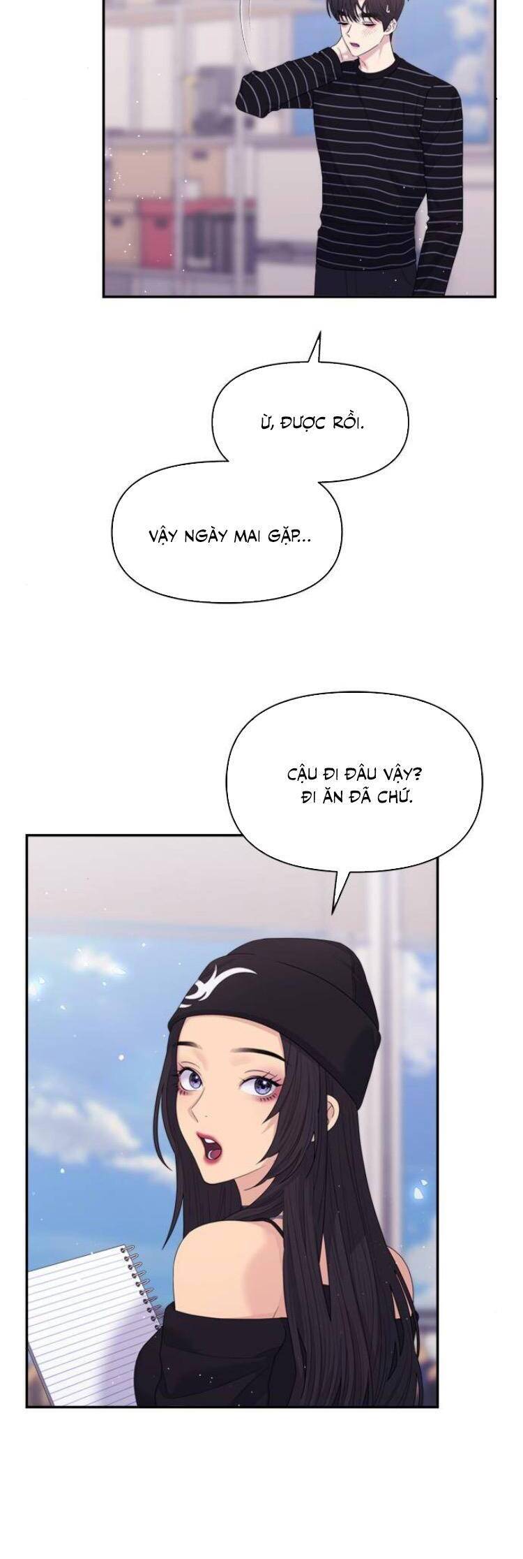 Couple Breaker - Chap 56 - Trang 18