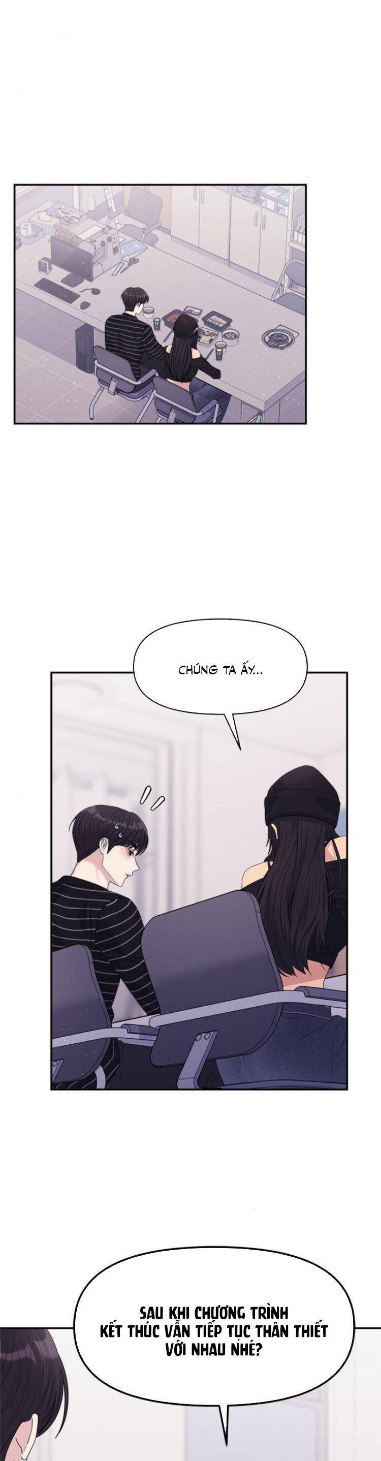 Couple Breaker - Chap 56 - Trang 20