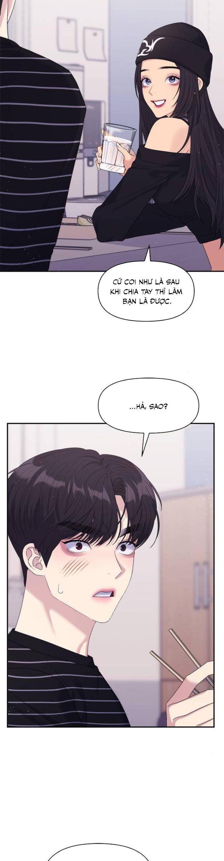 Couple Breaker - Chap 56 - Trang 21