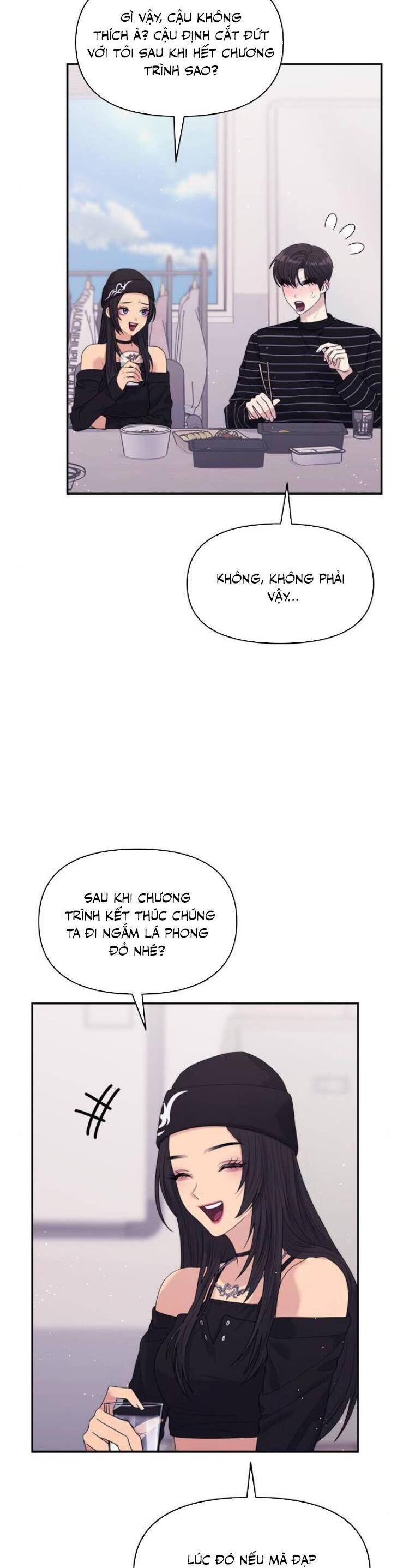 Couple Breaker - Chap 56 - Trang 22