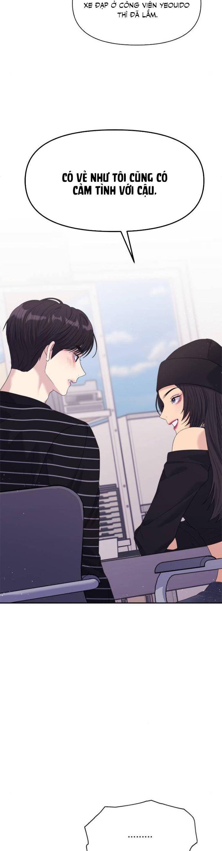 Couple Breaker - Chap 56 - Trang 23