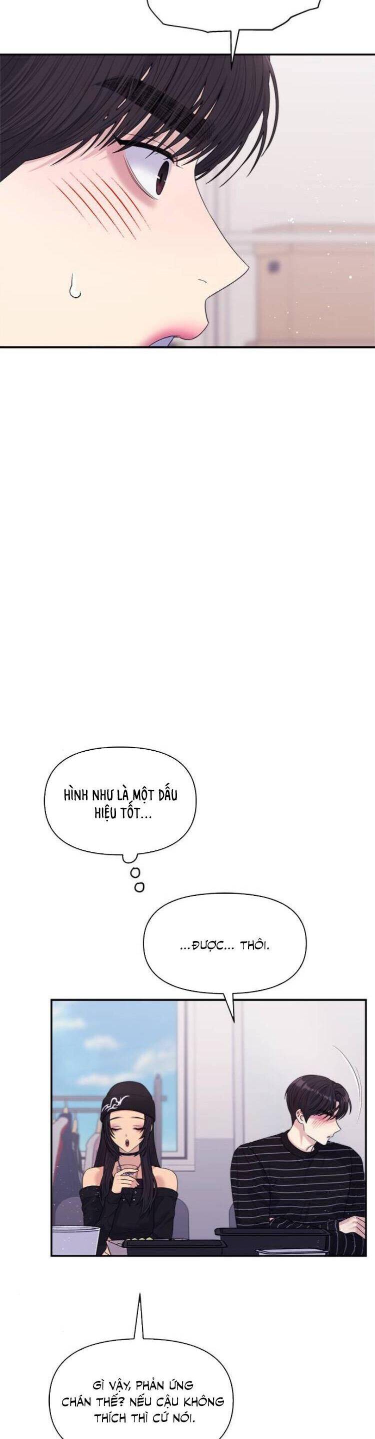 Couple Breaker - Chap 56 - Trang 24