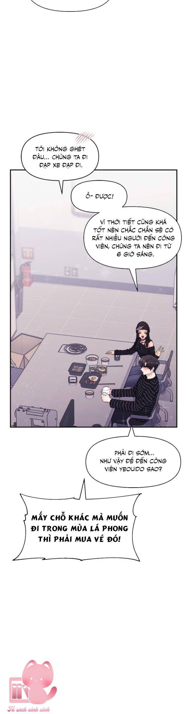 Couple Breaker - Chap 56 - Trang 25