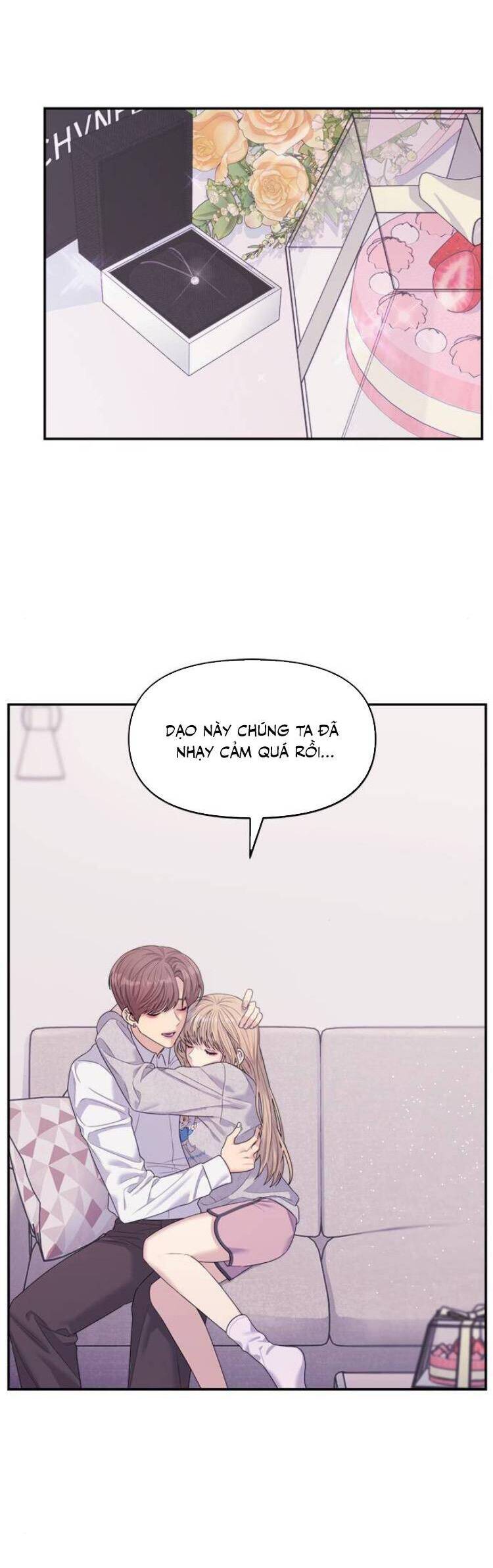 Couple Breaker - Chap 56 - Trang 28