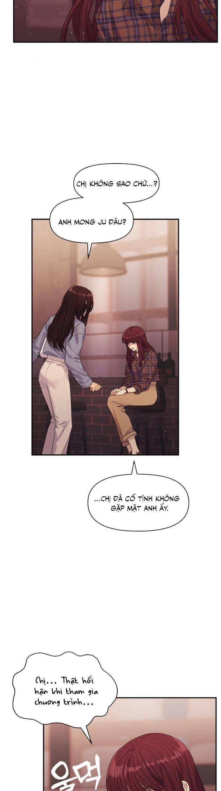 Couple Breaker - Chap 56 - Trang 33