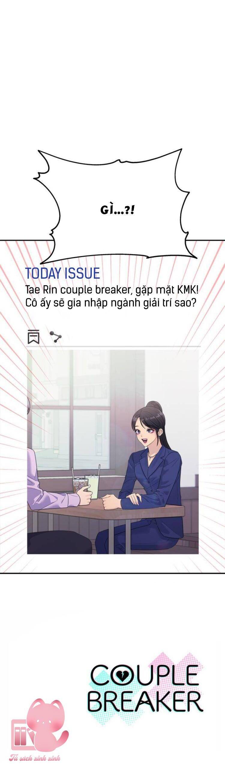 Couple Breaker - Chap 56 - Trang 47