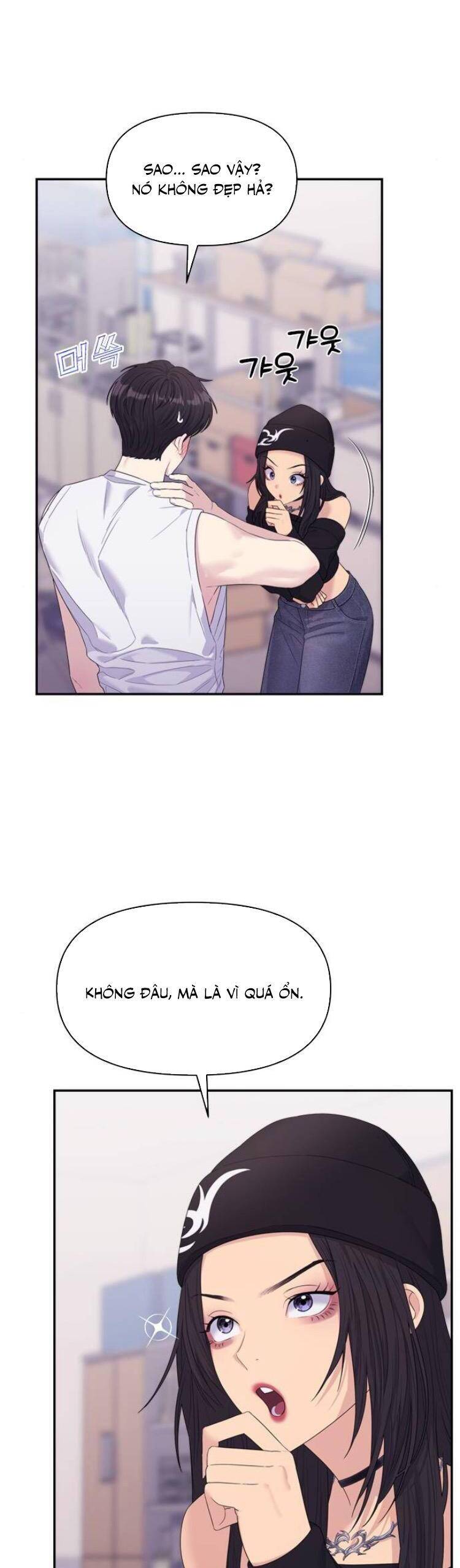 Couple Breaker - Chap 56 - Trang 7
