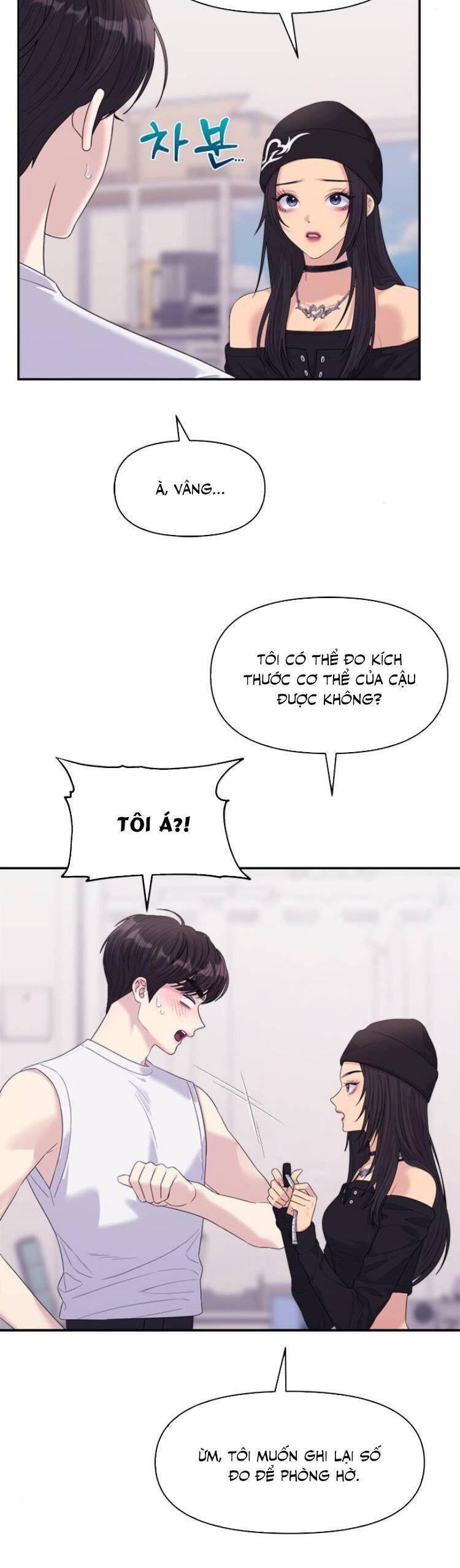 Couple Breaker - Chap 56 - Trang 9