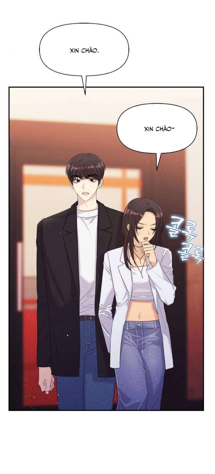 Couple Breaker - Chap 57 - Trang 16