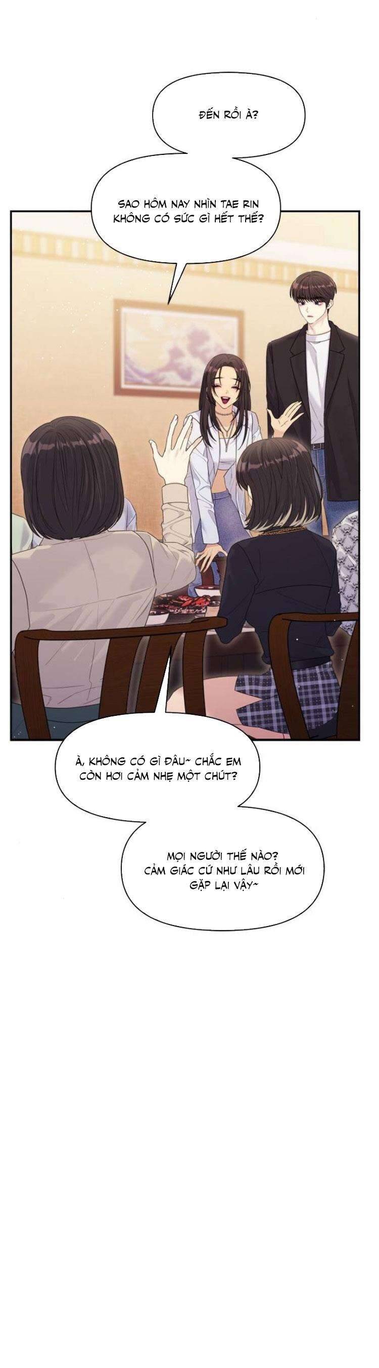Couple Breaker - Chap 57 - Trang 17