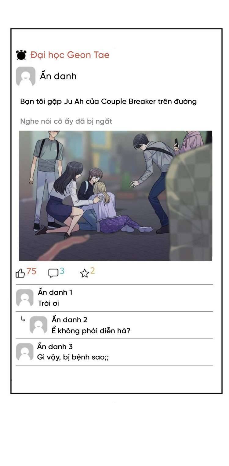 Couple Breaker - Chap 58 - Trang 37
