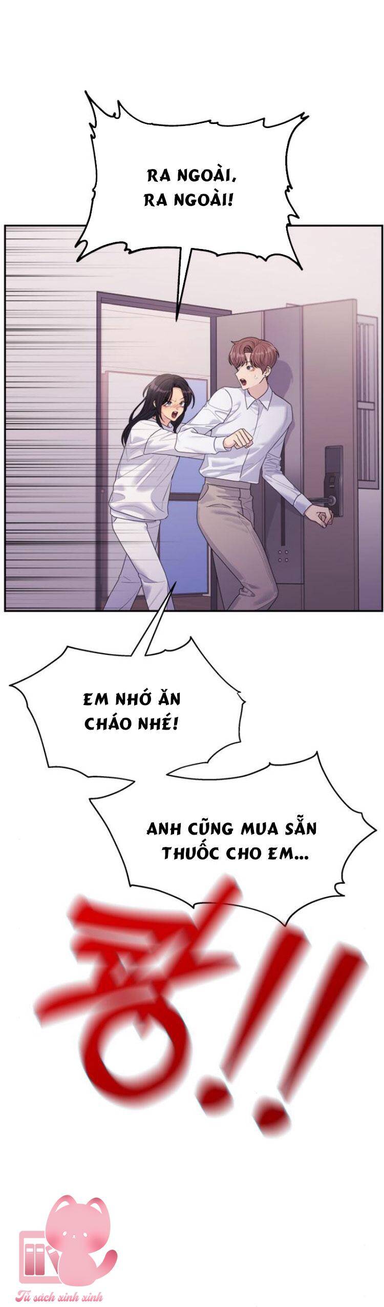 Couple Breaker - Chap 59 - Trang 46