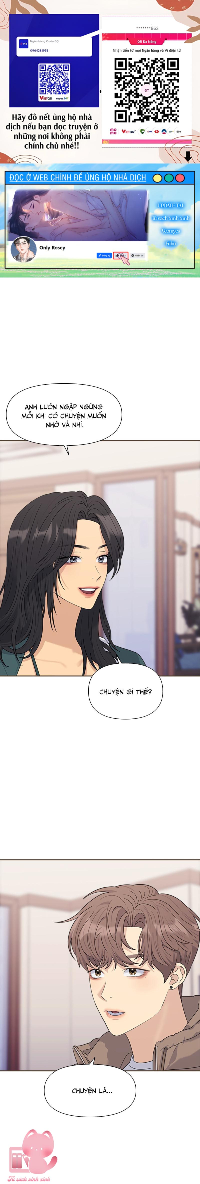 Couple Breaker - Chap 6 - Trang 1