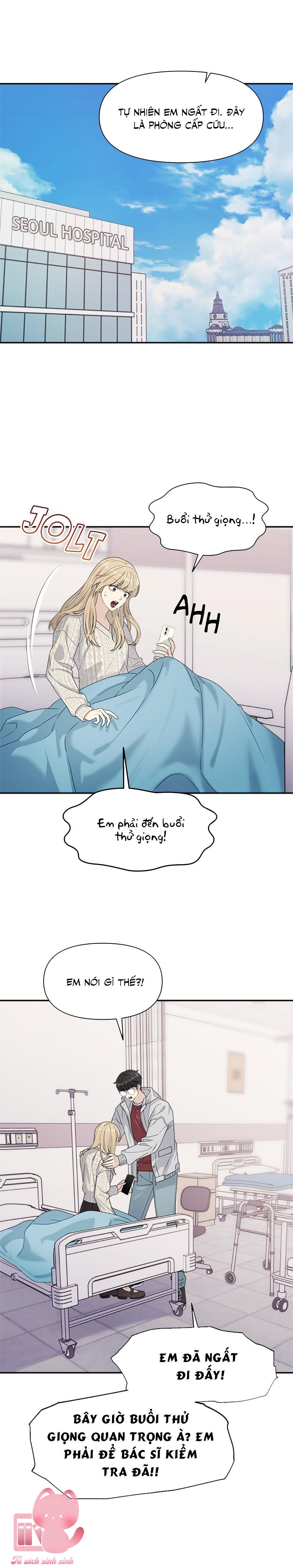 Couple Breaker - Chap 6 - Trang 11