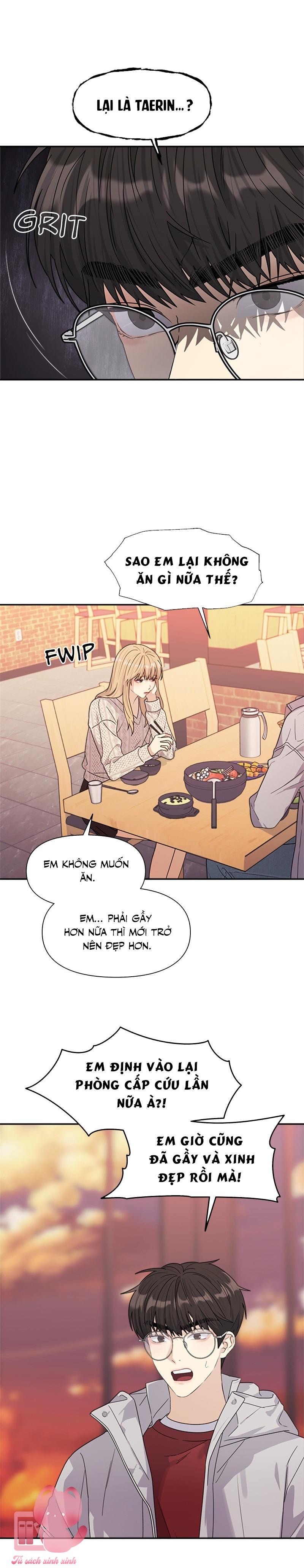 Couple Breaker - Chap 6 - Trang 19
